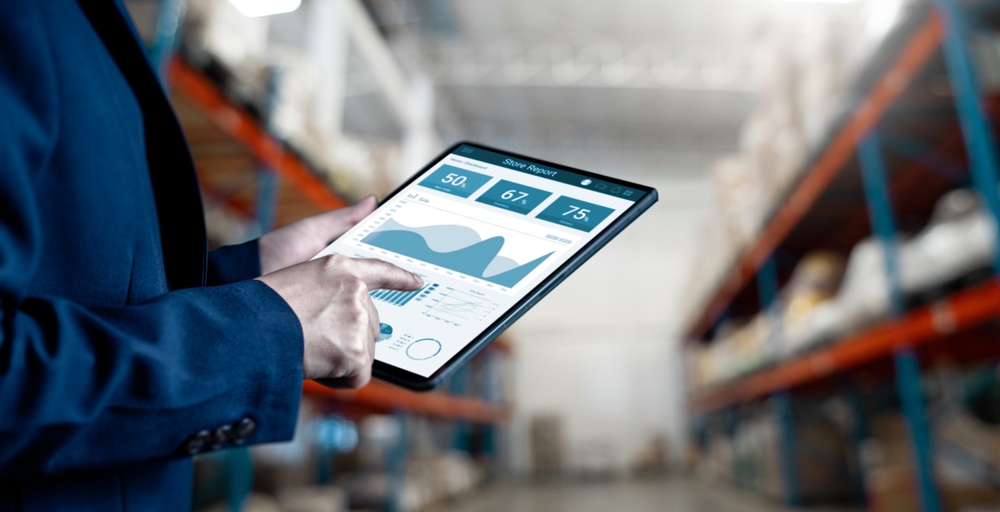 Inventory & Supply Chain Reports - Allston Yale
