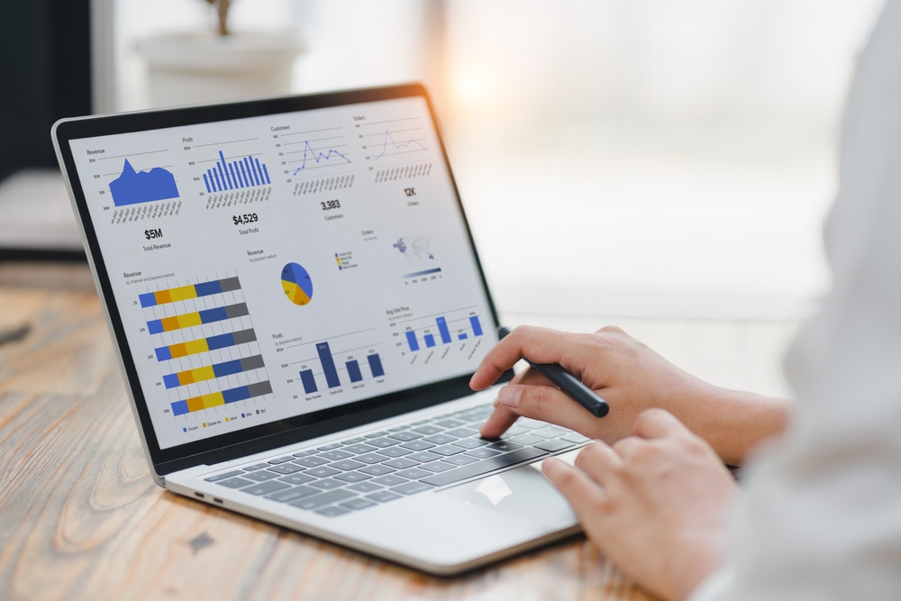 Executive Dashboards - Allston Yale